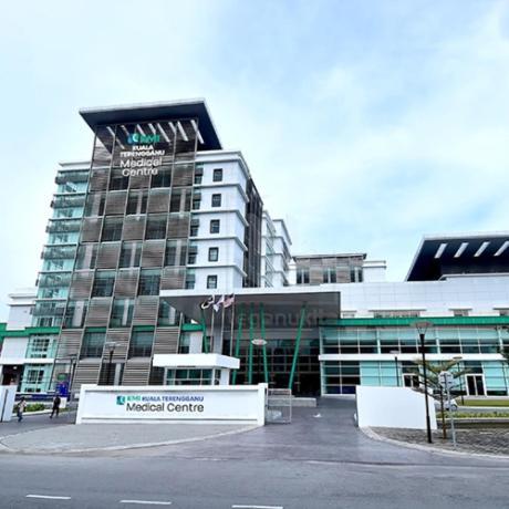 Ty Hotel Kuala Terengganu Extérieur photo