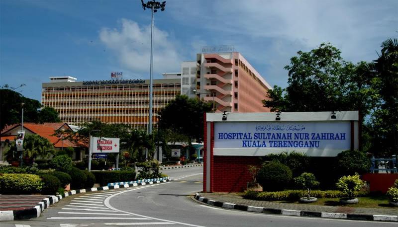Ty Hotel Kuala Terengganu Extérieur photo