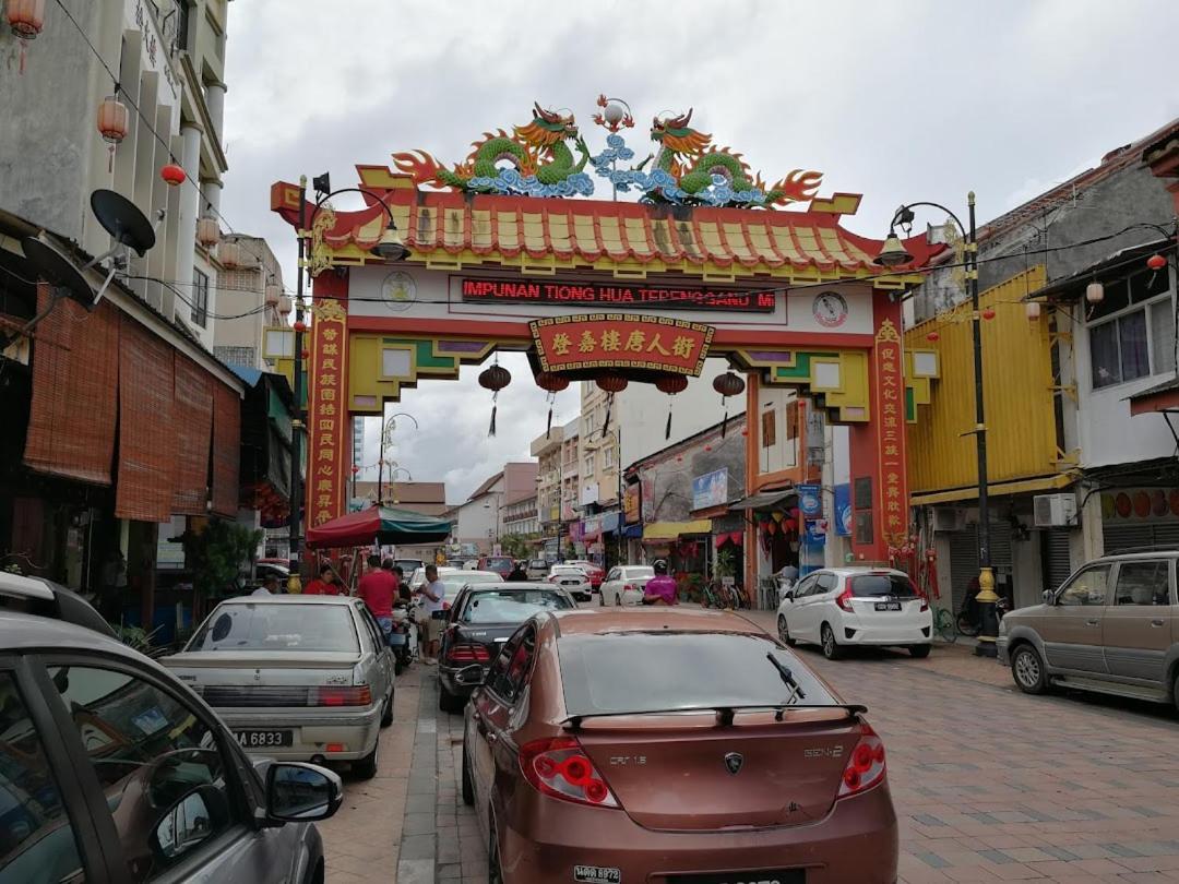 Ty Hotel Kuala Terengganu Extérieur photo