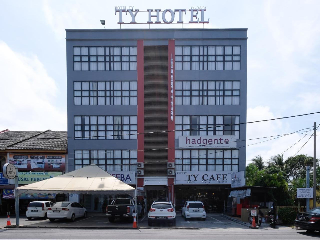 Ty Hotel Kuala Terengganu Extérieur photo