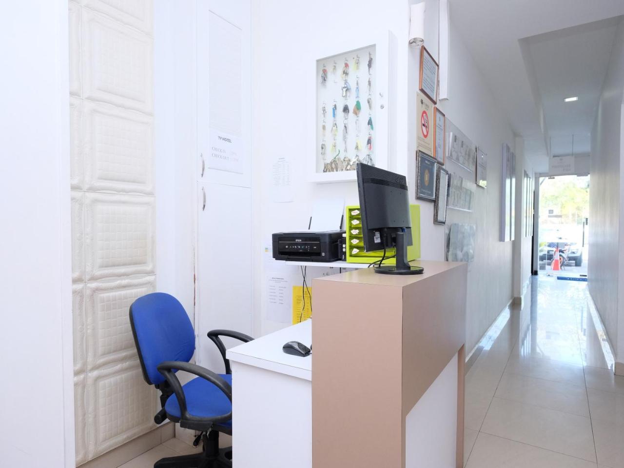 Ty Hotel Kuala Terengganu Extérieur photo