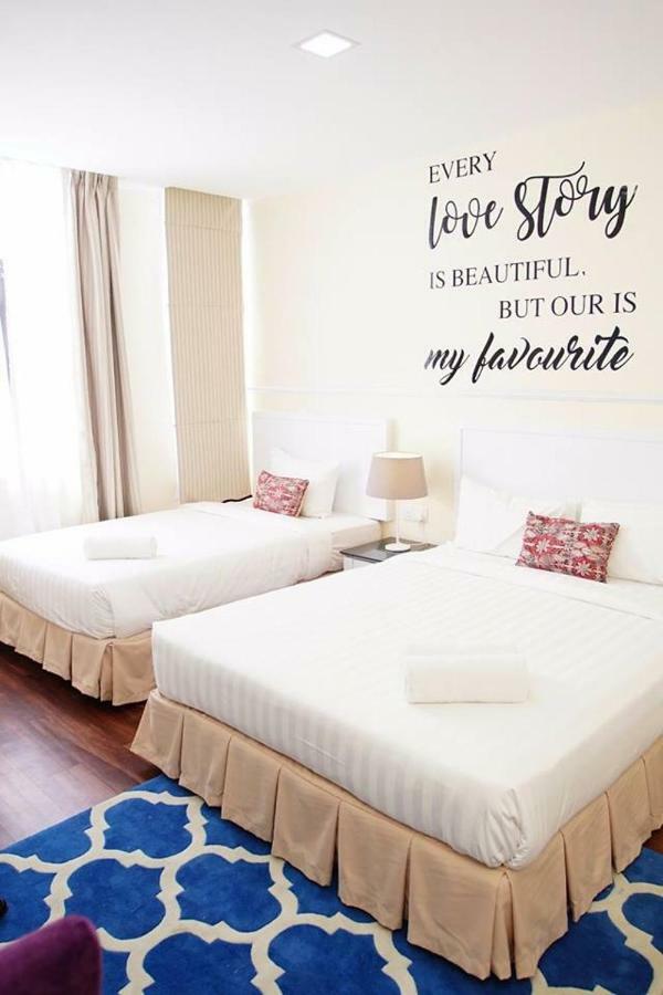 Ty Hotel Kuala Terengganu Extérieur photo