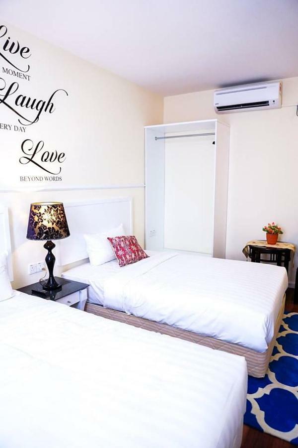 Ty Hotel Kuala Terengganu Extérieur photo