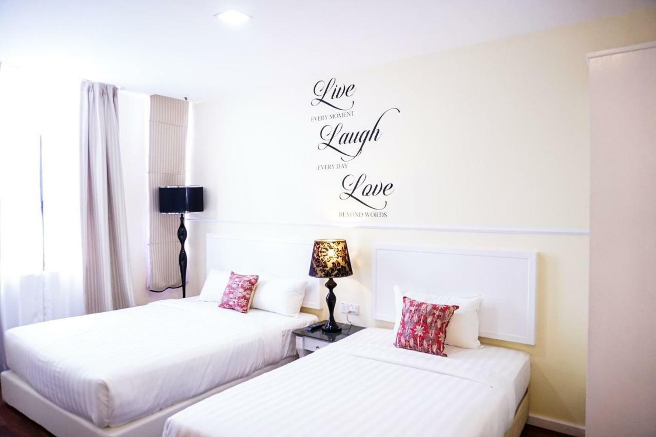 Ty Hotel Kuala Terengganu Extérieur photo